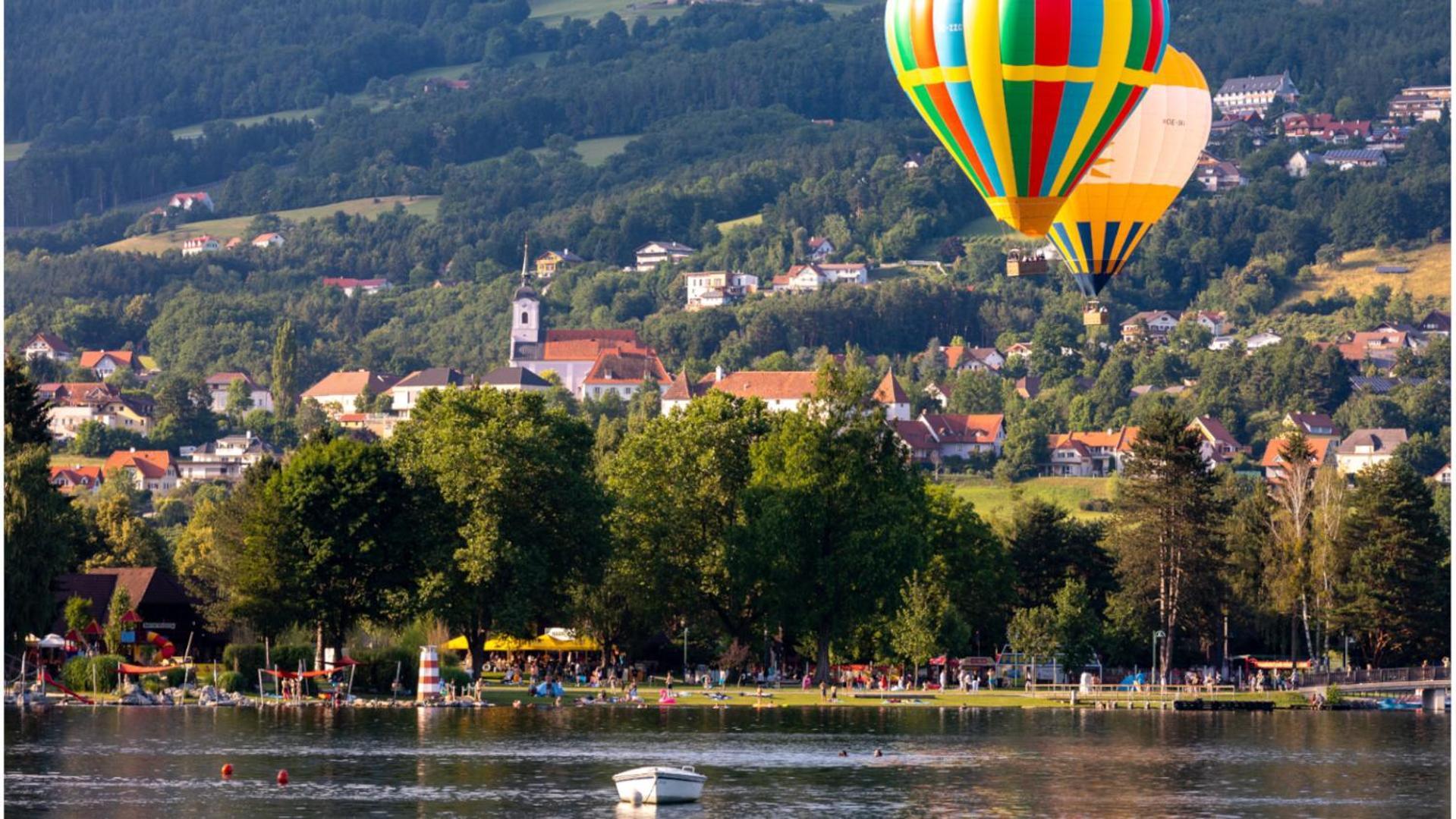 Zwei Schlafzimmer Ferienapartment Anna Am Stubenbergsee Inklusive Vier E-Bikes 外观 照片
