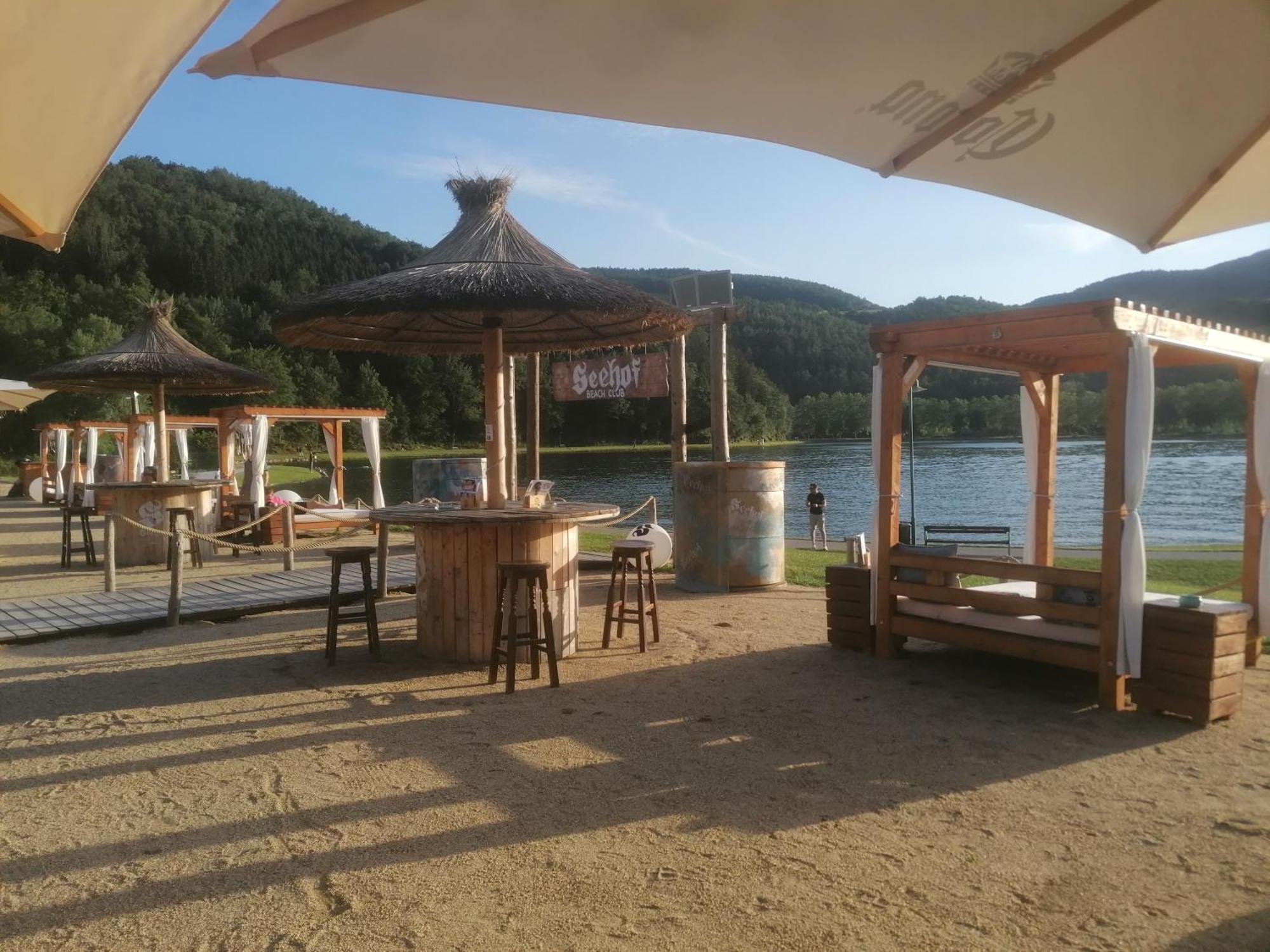 Zwei Schlafzimmer Ferienapartment Anna Am Stubenbergsee Inklusive Vier E-Bikes 外观 照片