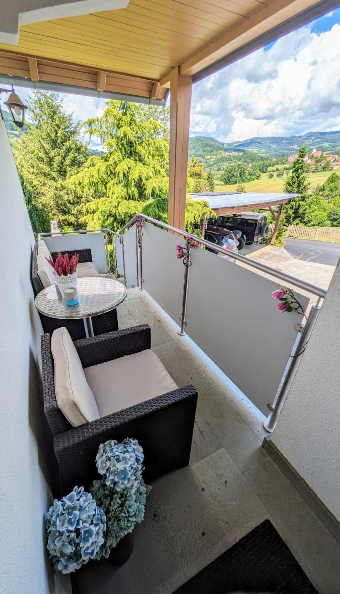 Zwei Schlafzimmer Ferienapartment Anna Am Stubenbergsee Inklusive Vier E-Bikes 外观 照片