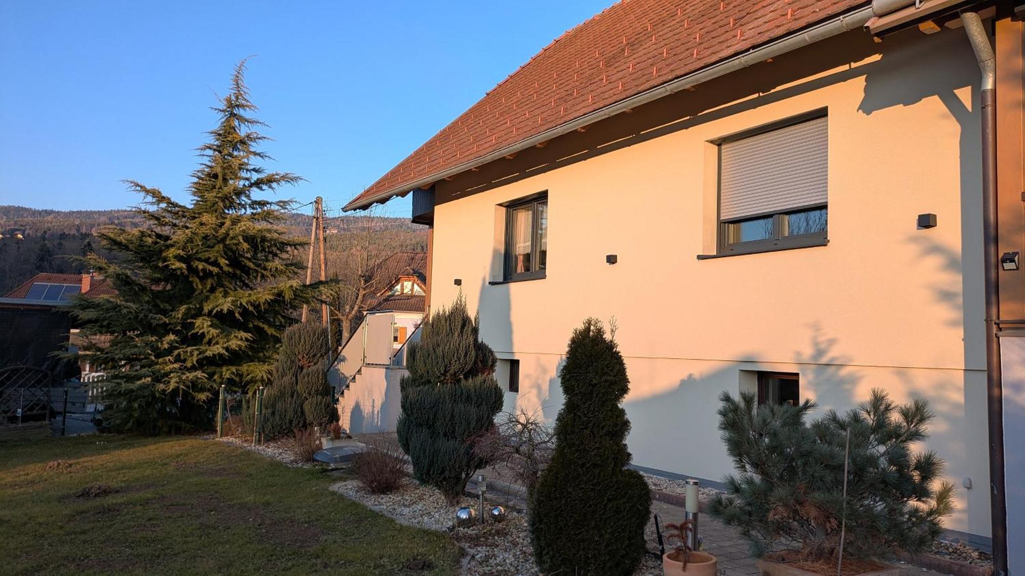Zwei Schlafzimmer Ferienapartment Anna Am Stubenbergsee Inklusive Vier E-Bikes 外观 照片